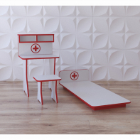 Игровое оборудование «Я - доктор» - fgospostavki.ru - Иркутск