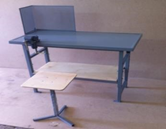 Верстак слесарный Вс-М - fgospostavki.ru - Иркутск