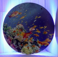 Настенное световое панно "Иллюминатор" - fgospostavki.ru - Иркутск