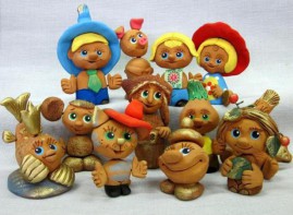 Набор сказочных персонажей для сказкотерапии и песочной терапии - fgospostavki.ru - Иркутск