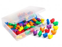 Материал счетный фигурки "Домашние животные" - fgospostavki.ru - Иркутск