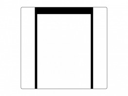 Набор магнитных карточек "Две восьмые" (10 штук) - fgospostavki.ru - Иркутск