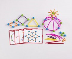 Конструктор геометрический 3D - fgospostavki.ru - Иркутск