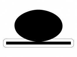 Набор магнитных карточек "Нота - 5" (10 штук) - fgospostavki.ru - Иркутск