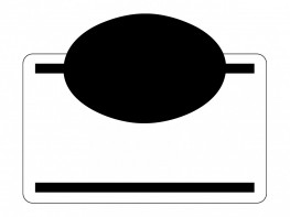 Набор магнитных карточек "Нота - 7" (10 штук) - fgospostavki.ru - Иркутск