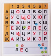 Магнитная доска "Фонетические шахматы" - fgospostavki.ru - Иркутск