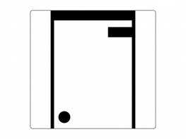 Набор магнитных карточек "Восьмая с точкой шестнадцатая" (10 штук) - fgospostavki.ru - Иркутск