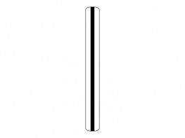 Набор магнитных карточек "Тактовая черта" (20 штук) - fgospostavki.ru - Иркутск