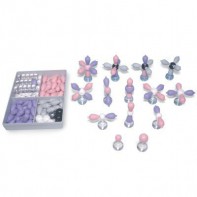 Набор орбитальных моделей атомов для сборки четырнадцати моделей - fgospostavki.ru - Иркутск