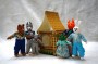 Шагающий театр с домиком "Теремок" - fgospostavki.ru - Иркутск