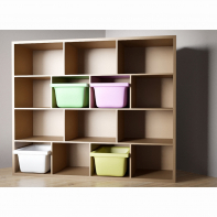 Стеллаж «Непоседа» - fgospostavki.ru - Иркутск