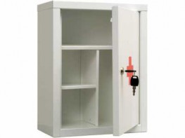 Аптечка для детских и учебных учреждений металлическая (без наполнения) - fgospostavki.ru - Иркутск