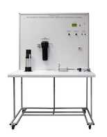 Учебный лабораторный стенд «Исследование термодинамических процессов в физических системах» - fgospostavki.ru - Иркутск