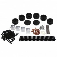 Набор для создания гусеничного робота Tetrix - fgospostavki.ru - Иркутск