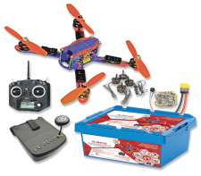 Образовательный робототехнический модуль "Аэро" для учащихся от 14 лет - fgospostavki.ru - Иркутск