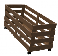 Контейнер для спортивного инвентаря (фанера) - fgospostavki.ru - Иркутск