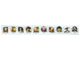 Стенд "Великие полководцы и флотоводцы России" - fgospostavki.ru - Иркутск