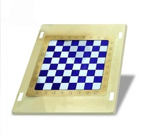 Тактильно-развивающая панель для игры в шахматы - fgospostavki.ru - Иркутск