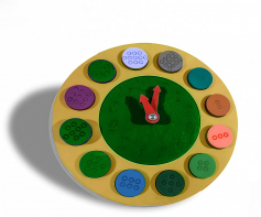 Тактильные часы - fgospostavki.ru - Иркутск