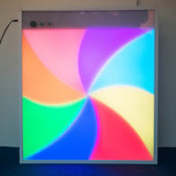 Интерактивная светозвуковая панель «Вращающееся колесо» - fgospostavki.ru - Иркутск