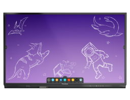 Интерактивная панель ActivPanel Nickel 65" UHD - fgospostavki.ru - Иркутск