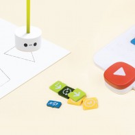 Набор Matatalab Artist Add-on ресурсный набор для программирования рисунка к робототехническому набору Matatalab Coding Set - fgospostavki.ru - Иркутск