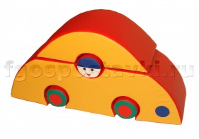 Модуль-конструктор "Автомобиль" (5 элементов) - fgospostavki.ru - Иркутск