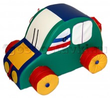Дидактический автомобиль (напольный) - fgospostavki.ru - Иркутск