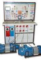 Учебный стенд для выполнения лабораторных работ по изучению способов энергосбережения «Автономная энергетическая система ДПТ-СГ с МПСО» - fgospostavki.ru - Иркутск