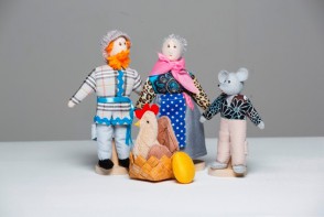 Шагающий театр "Курочка Ряба" - fgospostavki.ru - Иркутск