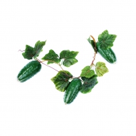 Ветка муляжей "Огурцы" - fgospostavki.ru - Иркутск