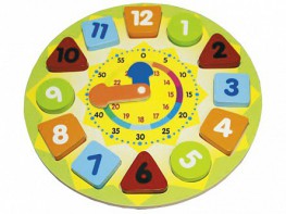 Конструктор "Часовая геометрия" - fgospostavki.ru - Иркутск