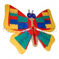 Дидактическая бабочка - fgospostavki.ru - Иркутск