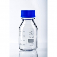 Банка для реактивов с крышкой (закруч.) 250 мл. - fgospostavki.ru - Иркутск