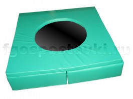 Батут с матами - fgospostavki.ru - Иркутск