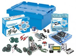 Образовательный робототехнический модуль "Базовый уровень" для учащихся 12-15 лет - fgospostavki.ru - Иркутск