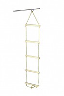 Лестница веревочная (5 перекладин) - fgospostavki.ru - Иркутск