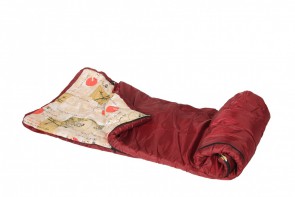 Спальный мешок (0...+10°) (вариант 3) - fgospostavki.ru - Иркутск