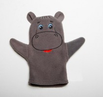 Кукла-рукавичка "Бегемот" - fgospostavki.ru - Иркутск
