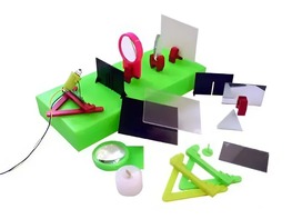 Лабораторный набор "Геометрическая оптика" - fgospostavki.ru - Иркутск