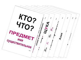 Опорные таблицы по русскому языку 1 класс - fgospostavki.ru - Иркутск