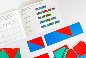 Набор звуковых схем (раздаточный) - fgospostavki.ru - Иркутск