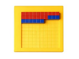 Счетный квадрат "Счет в пределах 100" - fgospostavki.ru - Иркутск