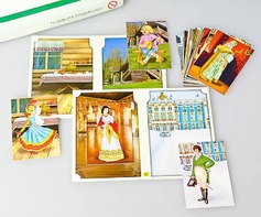 Настольно-печатная игра "По странам и эпохам" - fgospostavki.ru - Иркутск