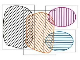 Модель-аппликация "Множества" - fgospostavki.ru - Иркутск