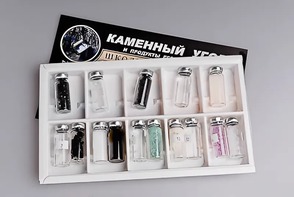 Коллекция "Каменный уголь и продукты его переработки" (раздаточная) - fgospostavki.ru - Иркутск