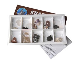 Коллекция "Кварц в природе" - fgospostavki.ru - Иркутск