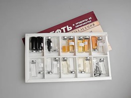 Коллекция "Нефть и продукты ее переработки" (раздаточная) - fgospostavki.ru - Иркутск