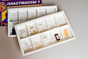 Коллекция "Пластмассы" - fgospostavki.ru - Иркутск