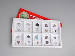 Коллекция "Поделочные камни (полированные)" - fgospostavki.ru - Иркутск